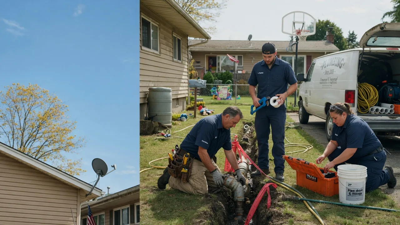 Garbage Disposal Replacement in Mount Morris, NY near me