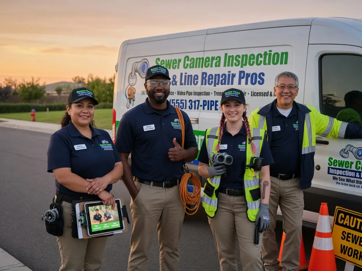 Sewer Line Repair company in Mount Morris, NY